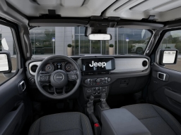 Jeep Wrangler Sport 4 Door 4x4 2026