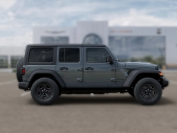 Jeep Wrangler Sport 4 Door 4x4 2026