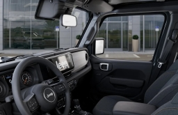 Jeep Wrangler Sport 4 Door 4x4 2026