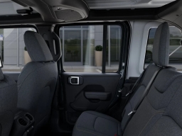 Jeep Wrangler Sport 4 Door 4x4 2026