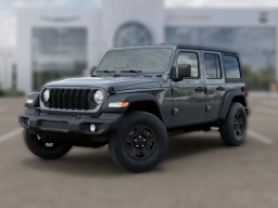 Jeep Wrangler Sport 4 Door 4x4 2026