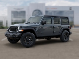 Jeep Wrangler Sport 4 Door 4x4 2026