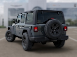 Jeep Wrangler Sport 4 Door 4x4 2026