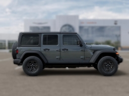 Jeep Wrangler Sport 4 Door 4x4 2026