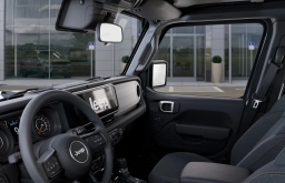 Jeep Wrangler Sport 4 Door 4x4 2026