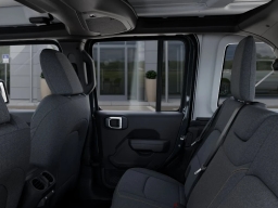 Jeep Wrangler Sport 4 Door 4x4 2026