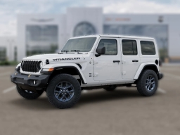 Jeep Wrangler 85th Anniversary 4 Door 4x4 2026