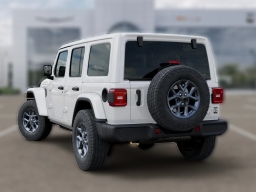 Jeep Wrangler 85th Anniversary 4 Door 4x4 2026