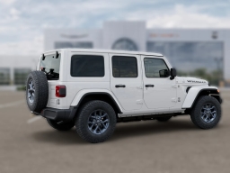 Jeep Wrangler 85th Anniversary 4 Door 4x4 2026