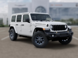 Jeep Wrangler 85th Anniversary 4 Door 4x4 2026