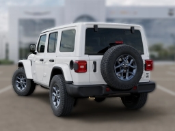 Jeep Wrangler 85th Anniversary 4 Door 4x4 2026