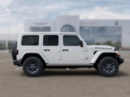 Jeep Wrangler 85th Anniversary 4 Door 4x4 2026
