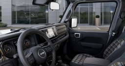 Jeep Wrangler 85th Anniversary 4 Door 4x4 2026