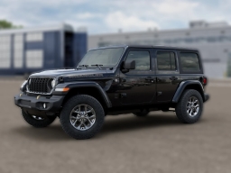Jeep Wrangler 85th Anniversary 4 Door 4x4 2026