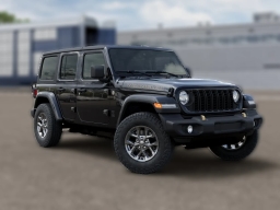 Jeep Wrangler 85th Anniversary 4 Door 4x4 2026