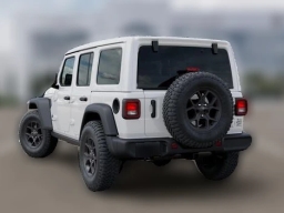 Jeep Wrangler Willys 4 Door 4x4 2026
