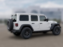 Jeep Wrangler Willys 4 Door 4x4 2026