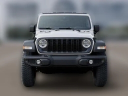 Jeep Wrangler Willys 4 Door 4x4 2026