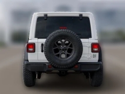 Jeep Wrangler Willys 4 Door 4x4 2026