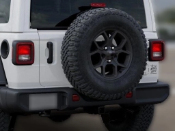 Jeep Wrangler Willys 4 Door 4x4 2026