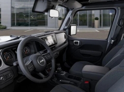 Jeep Wrangler Willys 4 Door 4x4 2026