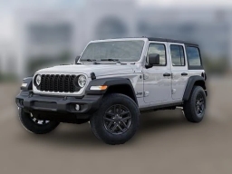 Jeep Wrangler Sport S 4 Door 4x4 2026