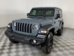Jeep Wrangler Willys 4 Door 4x4 2026