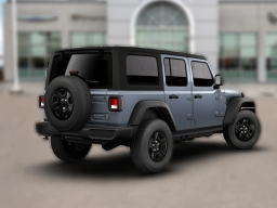 Jeep Wrangler Sport 4 Door 4x4 2026
