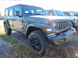 Jeep Wrangler Sport 4 Door 4x4 2026