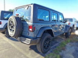 Jeep Wrangler Sport 4 Door 4x4 2026