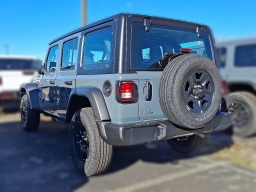 Jeep Wrangler Sport 4 Door 4x4 2026