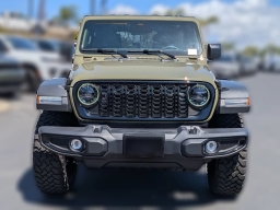 Jeep Wrangler Willys 4 Door 4x4 2026