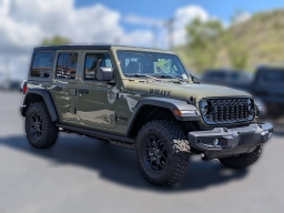 Jeep Wrangler Willys 4 Door 4x4 2026