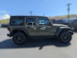 Jeep Wrangler Willys 4 Door 4x4 2026