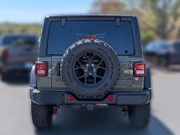 Jeep Wrangler Willys 4 Door 4x4 2026