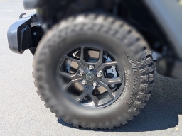Jeep Wrangler Willys 4 Door 4x4 2026