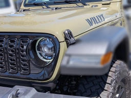 Jeep Wrangler Willys 4 Door 4x4 2026
