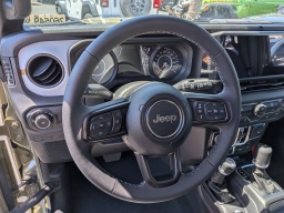 Jeep Wrangler Willys 4 Door 4x4 2026