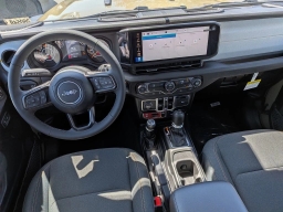 Jeep Wrangler Willys 4 Door 4x4 2026