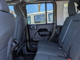 Jeep Wrangler Willys 4 Door 4x4 2026