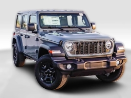 Jeep Wrangler Sport 4 Door 4x4 2026