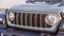 Jeep Wrangler Sport 4 Door 4x4 2026