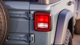 Jeep Wrangler Sport 4 Door 4x4 2026