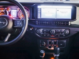 Jeep Wrangler Sport 4 Door 4x4 2026