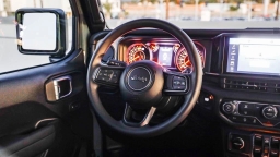 Jeep Wrangler Sport 4 Door 4x4 2026