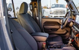 Jeep Wrangler Sport 4 Door 4x4 2026