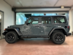 Jeep Wrangler Sport 4 Door 4x4 2026