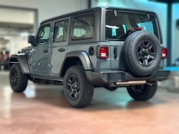 Jeep Wrangler Sport 4 Door 4x4 2026