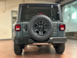Jeep Wrangler Sport 4 Door 4x4 2026