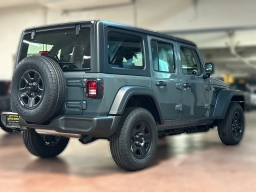 Jeep Wrangler Sport 4 Door 4x4 2026
